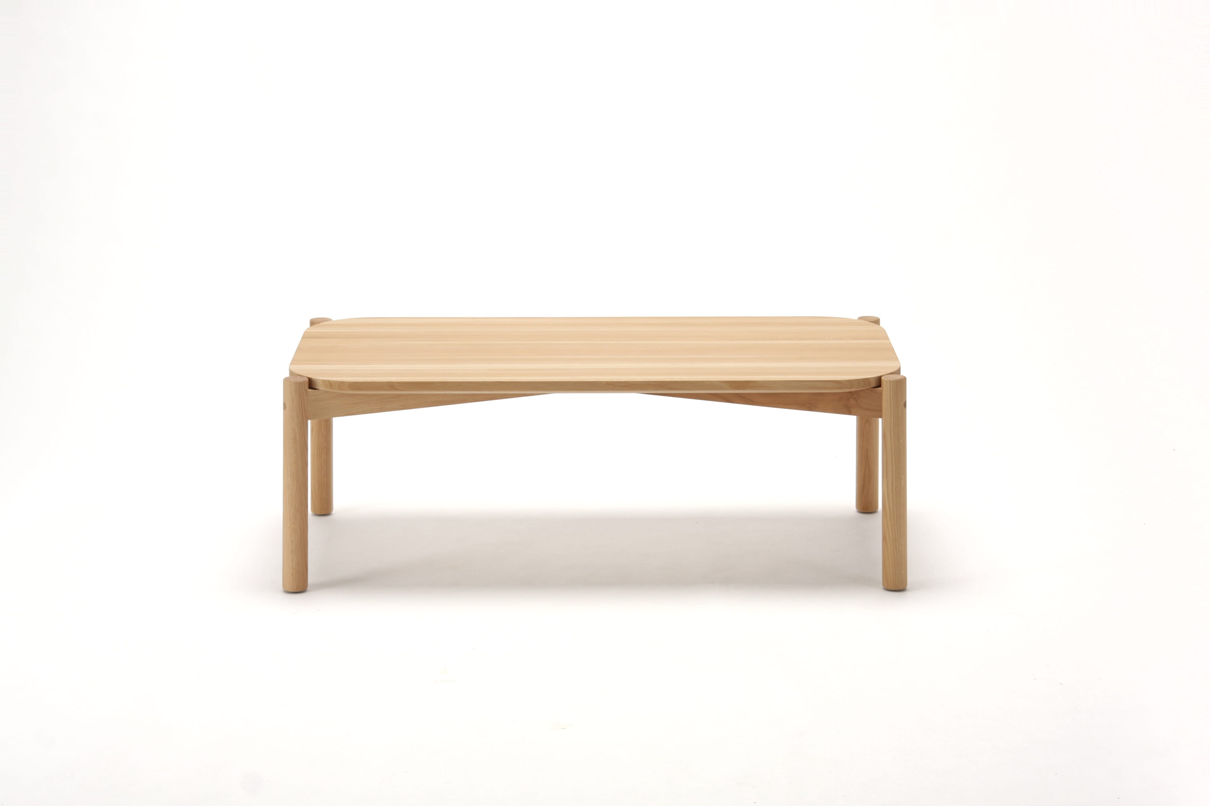 キャストールローテーブル 100