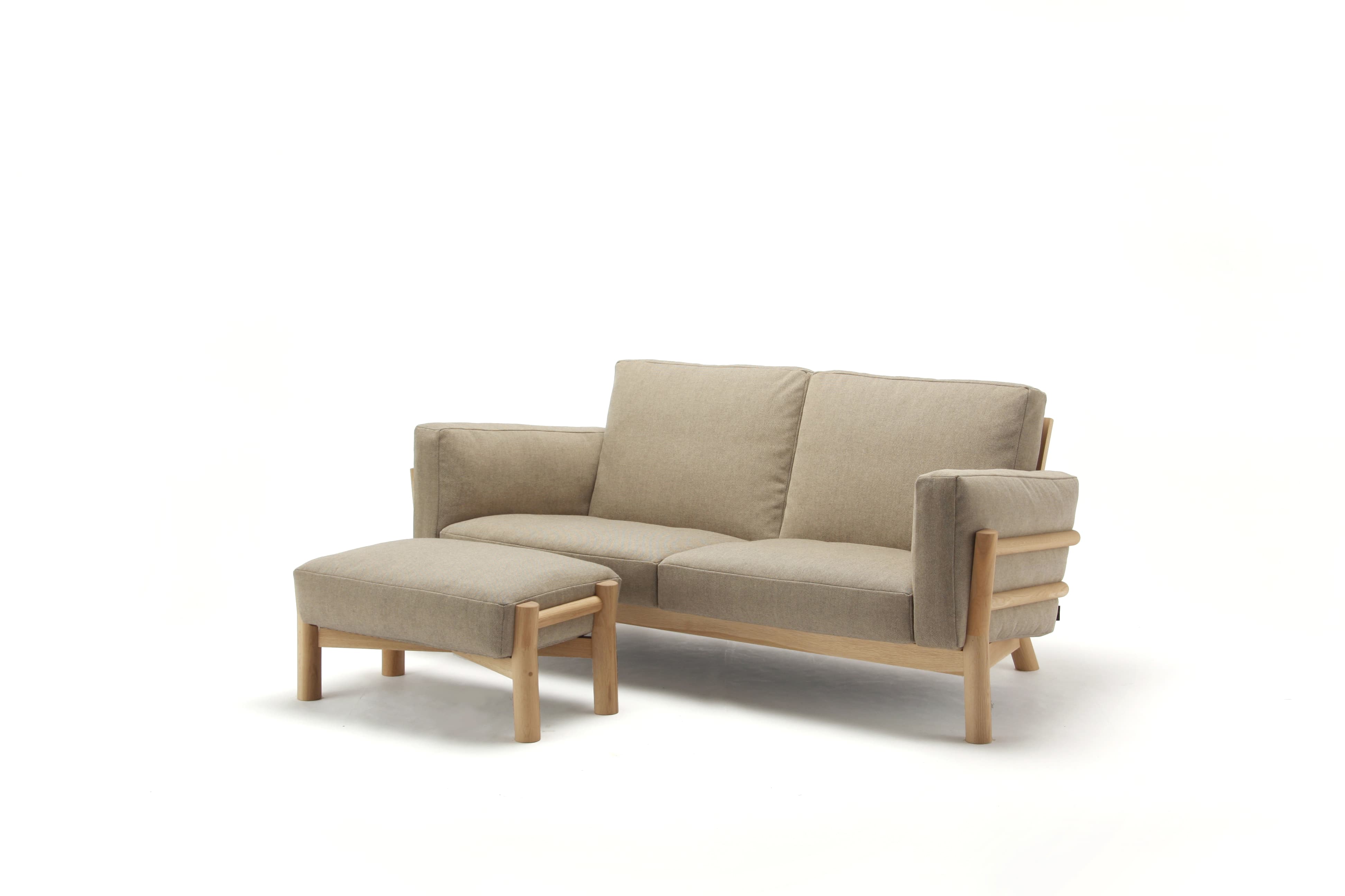 キャストールソファ 2シーター