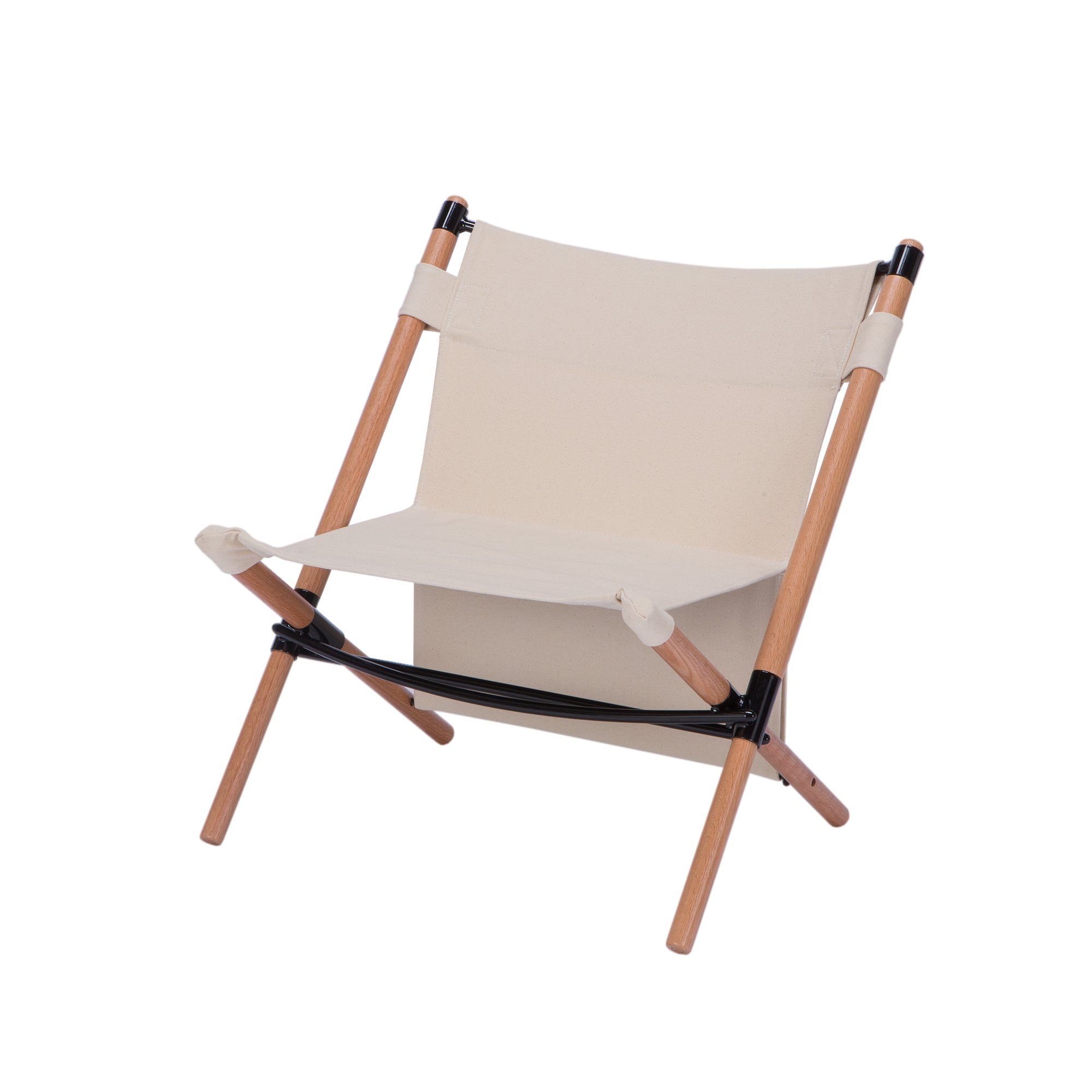 Pole Low Chair　ポールローチェア