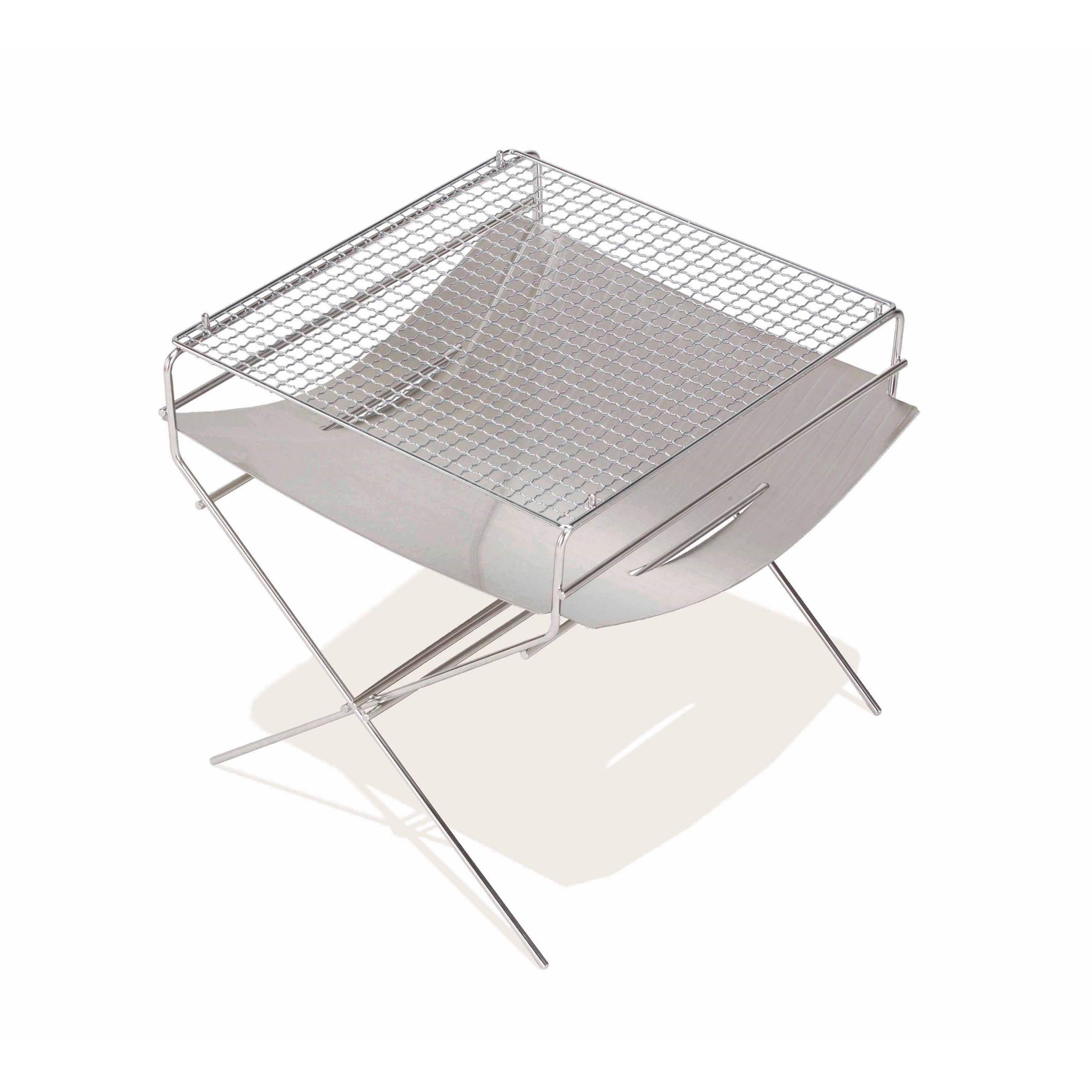 フレイムピット・焚火台　Flame Pit