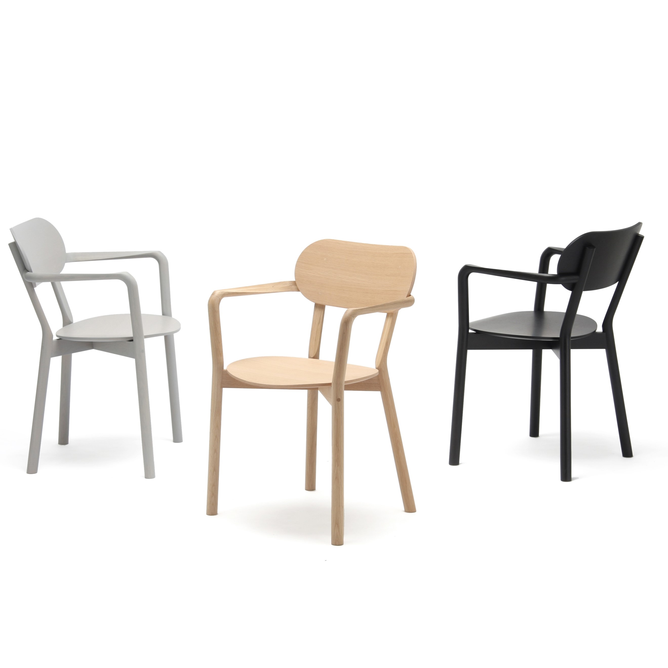 キャストールアームチェアプラス