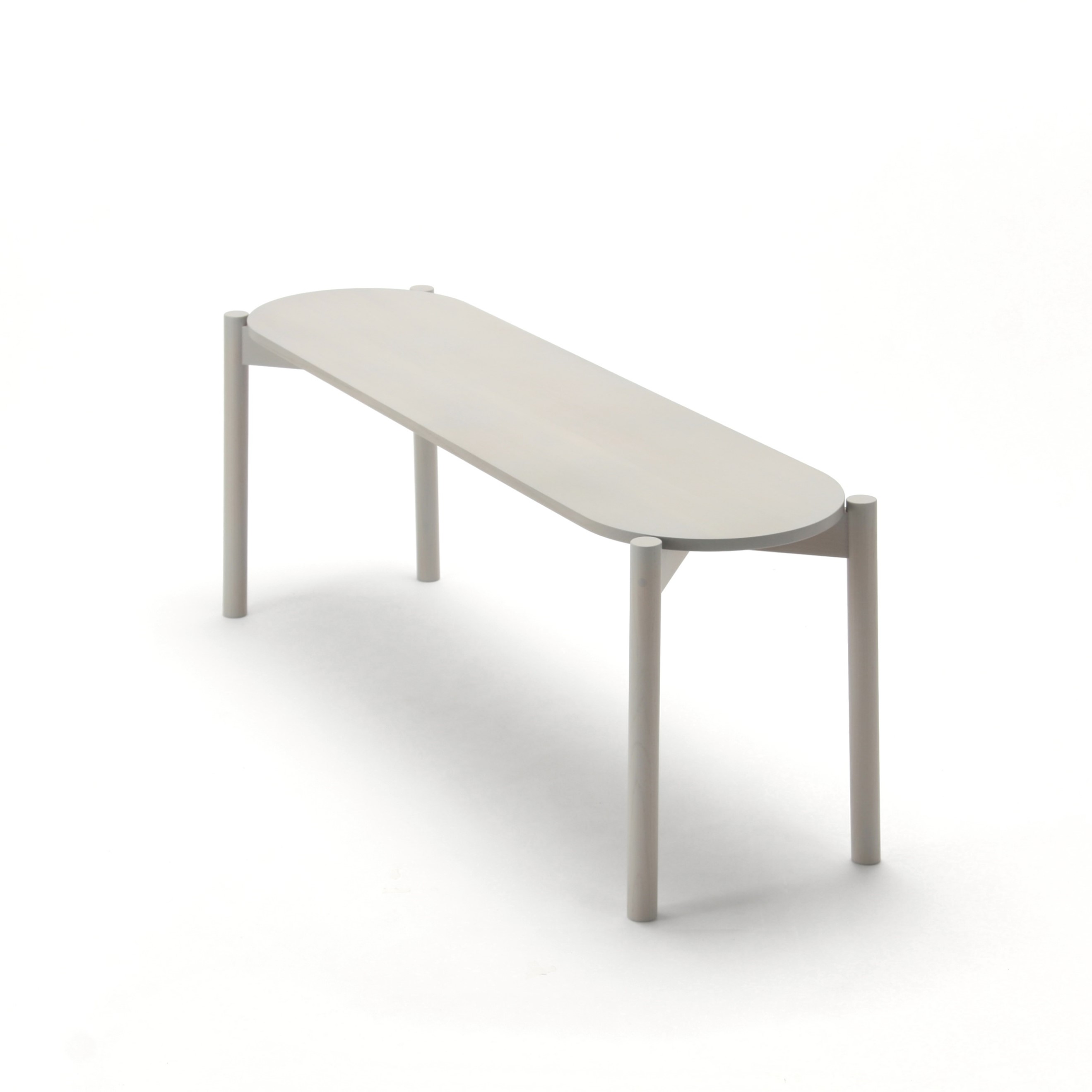 キャストールダイニングベンチ