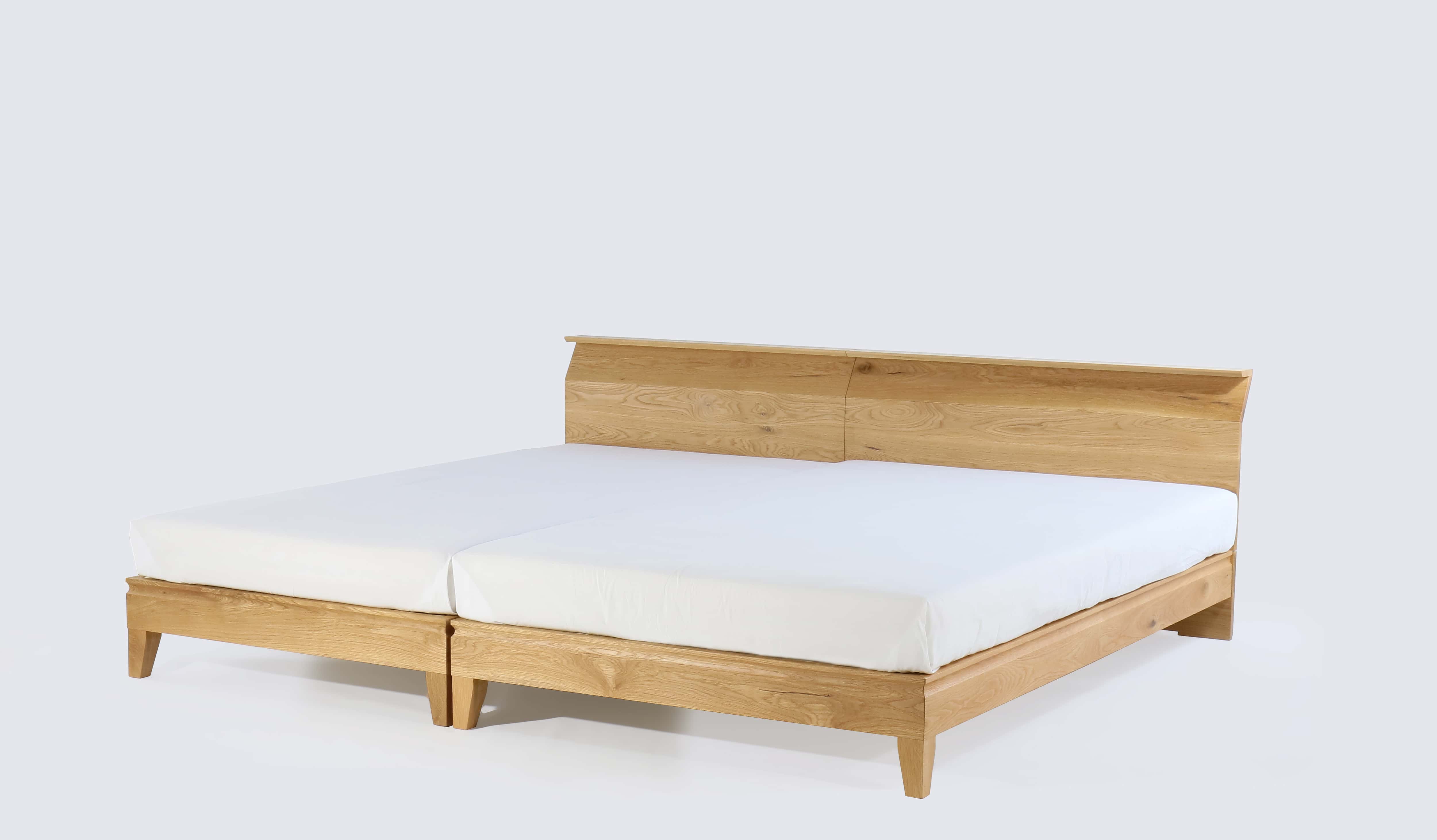 ラフィネ ベッド　シングル