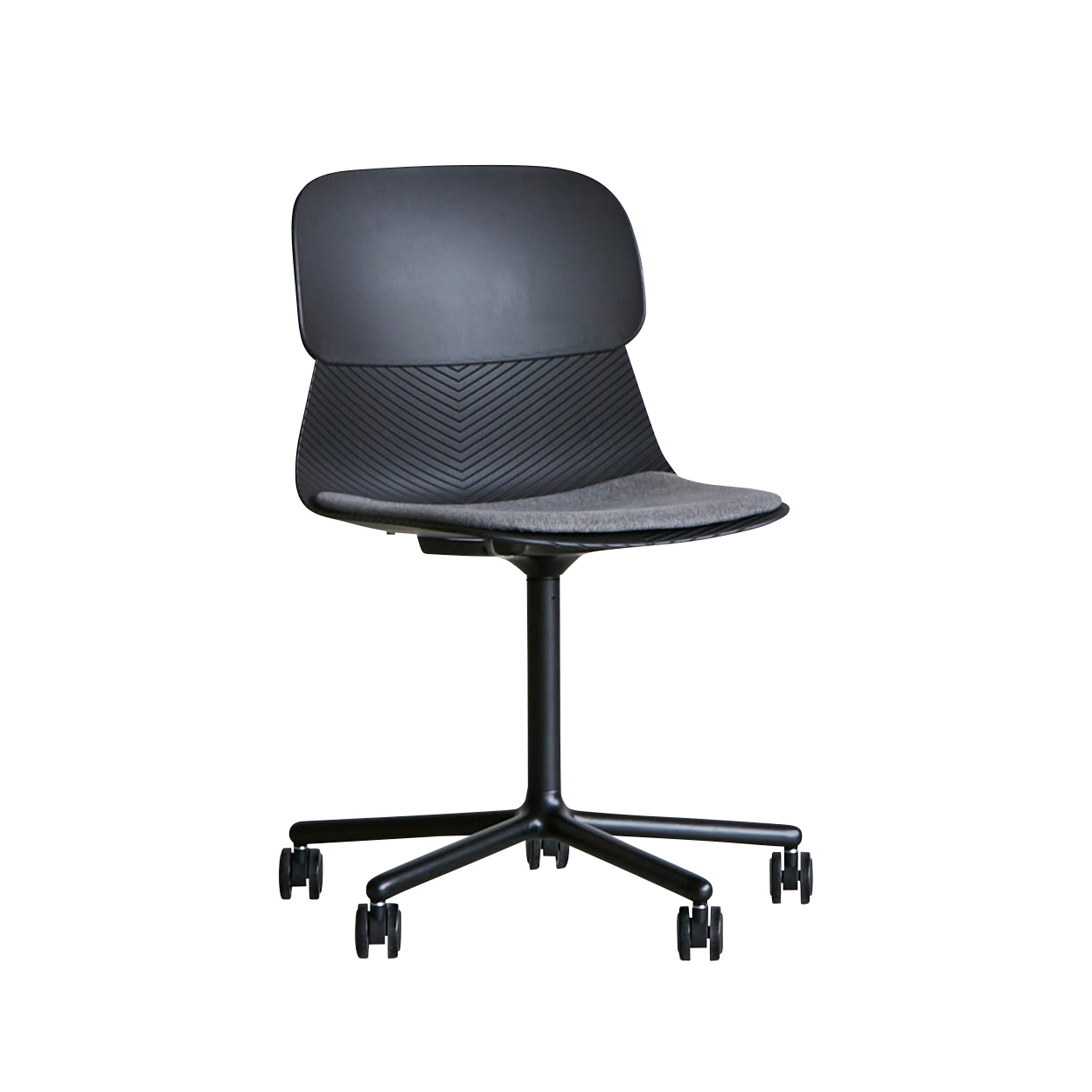 CLIO　クリオ デスクチェア 肘無